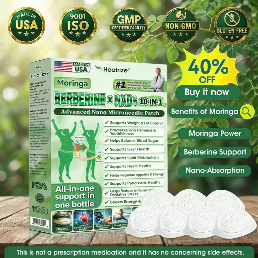 ๐บ๐ธ ๐๐๐๐ข๐๐ข๐๐ฅ ๐๐ ๐๐ญ๐จ๐ซ๐ | ๐งโโ๏ธ๐ฉบ ๐๐๐๐ฅ๐ซ๐ข๐ณ๐ยฎ Moringa ยท Berberine ร NAD+ ๐๐-๐ข๐ง-๐ ๐๐๐ฏ๐๐ง๐๐๐ ๐๐๐ง๐จ ๐๐ข๐๐ซ๐จ๐ง๐๐๐๐ฅ๐ ๐๐๐ญ๐๐ก โ ๐๐ง๐๐ ๐๐๐ข๐ฅ๐ฒ, ๐๐ข๐ฌ๐ข๐๐ฅ๐ ๐๐๐ฌ๐ฎ๐ฅ๐ญ๐ฌ ๐ข๐ง ๐ ๐๐๐ฒ๐ฌ