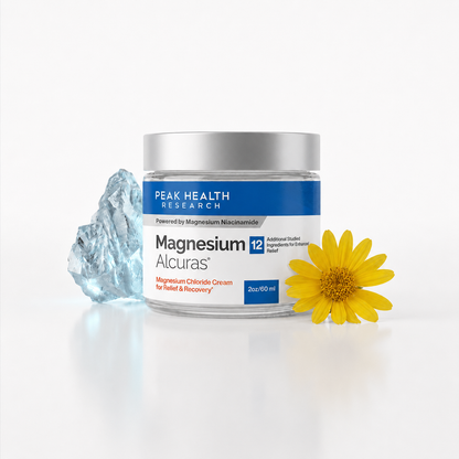Magnesium Alcuras® — Nerve & Muscle Relief