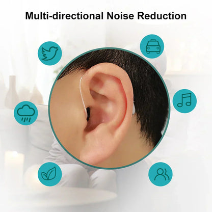 🌸💰 Save Big –Mresio® Hearing Aid 🌐🎧 – Clear Sound, Noise Reduction, AI Translation Option 🐷